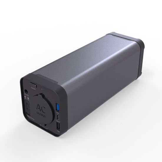 220V UK EU AC Outelt Laptop 40000mAh 150W Power Bank