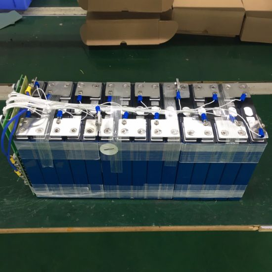 Bateria LiFePO4 48V 50ah bateria de lítio para carro elétrico