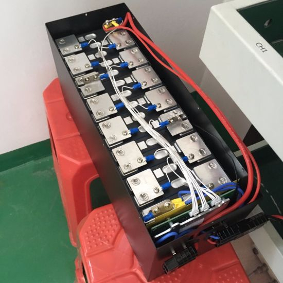 Bateria de íon de lítio 48V 50ah bateria LiFePO4 para energia solar