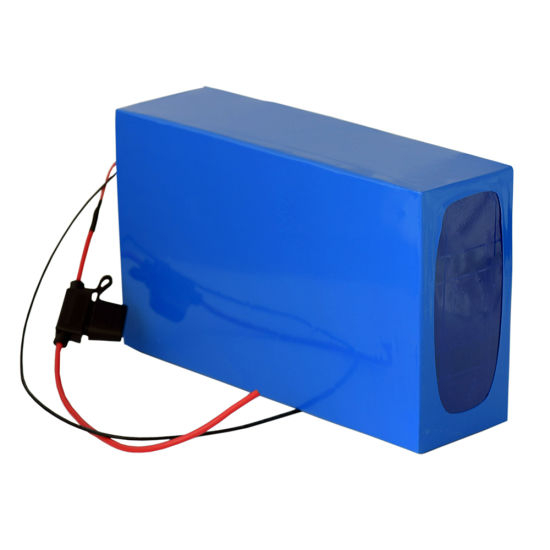 12V 60ah Lithium Polymer UPS Battery Pack