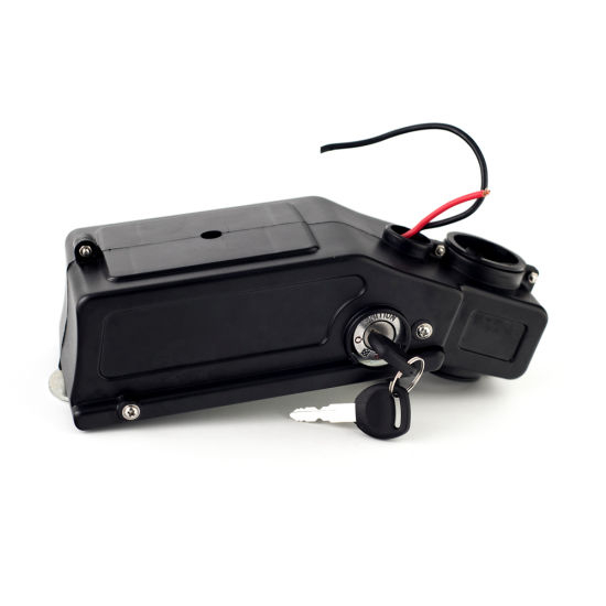 Bateria 24V 10ah Frog Case Lipo para E-Bike Good Equipment Outdoor