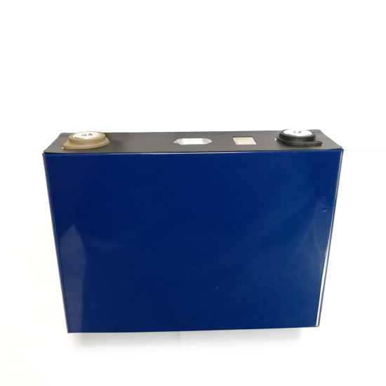 Célula de bateria AAA LiFePO4 de alto grau de qualidade 3.2V 100ah de célula única