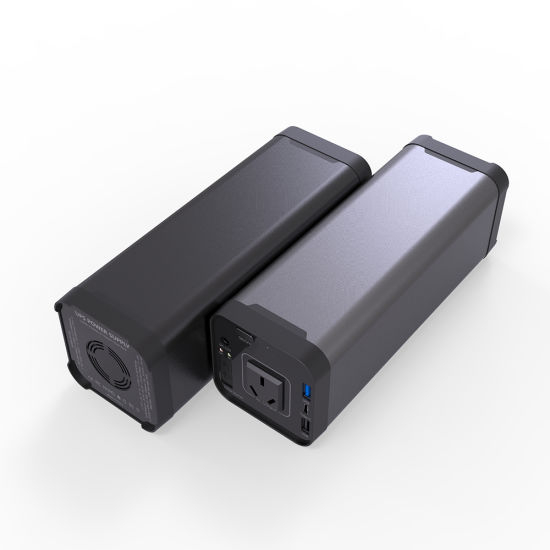 Saída CA 40800mAh 220V Power Bank 150W