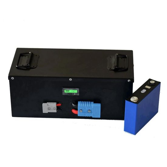 Bateria recarregável LiFePO4 12V 200ah 2,5 kwh para sistema de energia doméstico