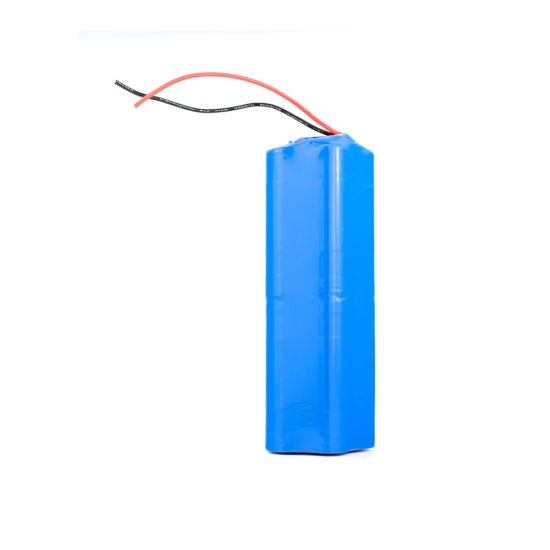 Bateria de íon de lítio recarregável 18650 marca célula 10 12ah 12V
