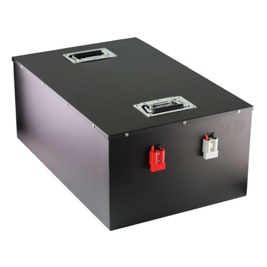 Preço de fábrica 96V LiFePO4 Battery Pack 100ah Lithium Battery Pack para EV Uav