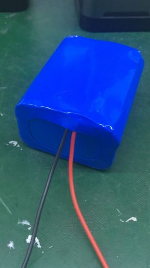 Bateria de íon de lítio pequena recarregável 12V 4000mAh