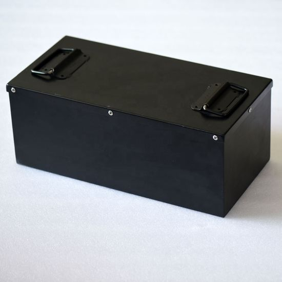 Bateria recarregável LiFePO4 12V 200ah 2,5 kwh para sistema de energia doméstico