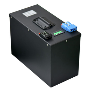 Preço de fábrica 12V 200ah LiFePO4 Bateria de lítio 24V 100ah Bateria recarregável para armazenamento