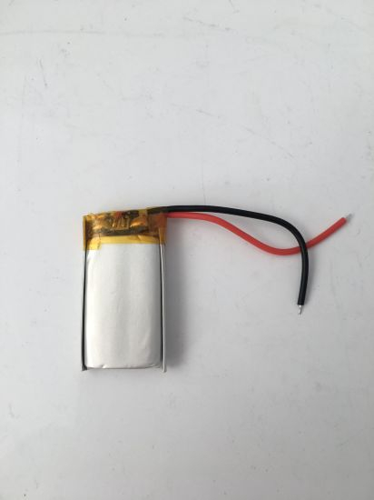 Bateria Li-Po de 3,7 V pequena 401221 para telefone