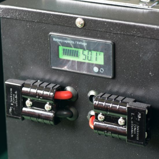 Bateria de reposição SLA 48V 60ah LiFePO4 bateria