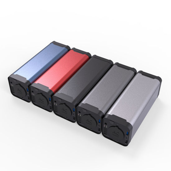 40000mAh AC Power Bank e Car Jump Starter