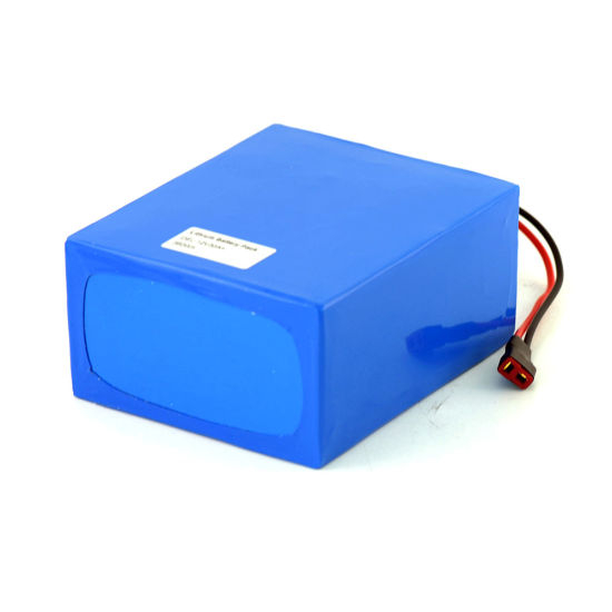 Pacote de bateria de polímero de lítio 3s3s 12V para luz LED