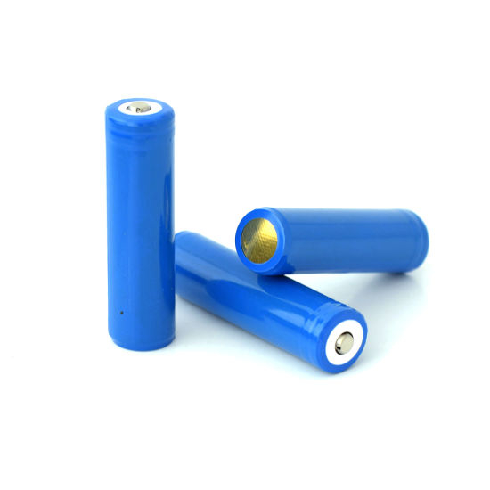 Pacote de baterias de íon de lítio recarregável 3,7 V 1000 mAh 18650 para scooter elétrico