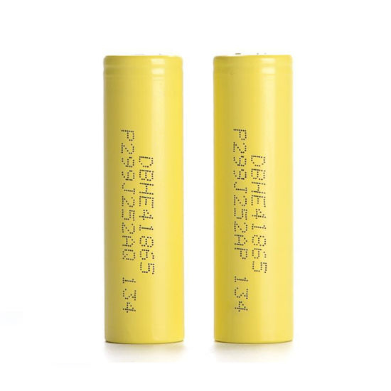 Bateria recarregável de íon de lítio 18650 recarregável de 3,7 V por atacado