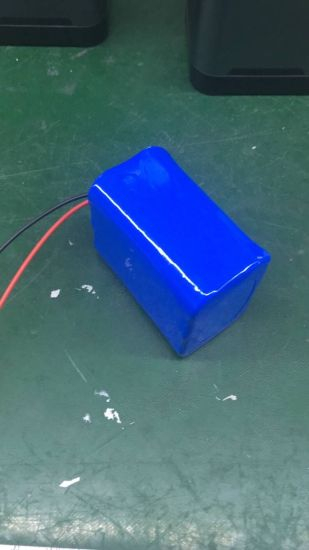 Li-ion Lithium Ion LED Light Battery 12V 4000mAh