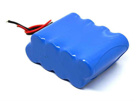 18650 7.4V 4400mAh bateria de pano quente para carpete quente