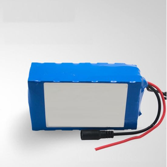 Bateria de polímero de lítio recarregável portátil Lipo 14,8 V 15,6ah para pacote de baterias de equipamentos médicos robóticos