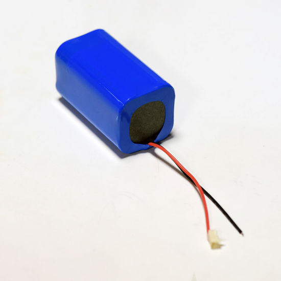 Bateria de íon-lítio de 7,4 V 4400 mAh 18650 com PCM