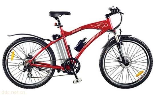 Bateria elétrica para bicicleta 36V 10ah para 250W 350W mountain bike