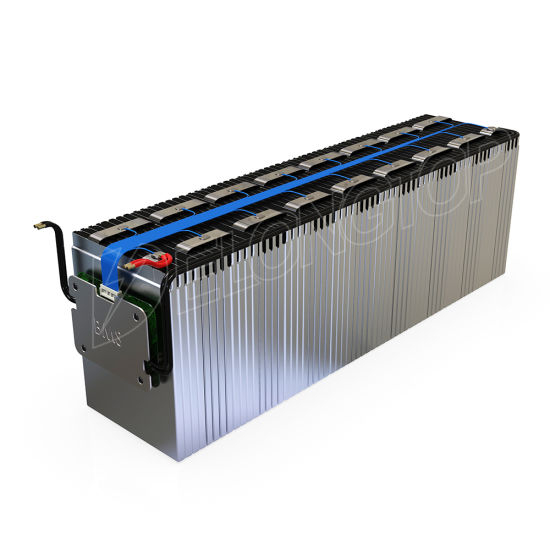 Bateria LiFePO4 recarregável de ciclo profundo 24V 200ah para painel solar de armazenamento solar