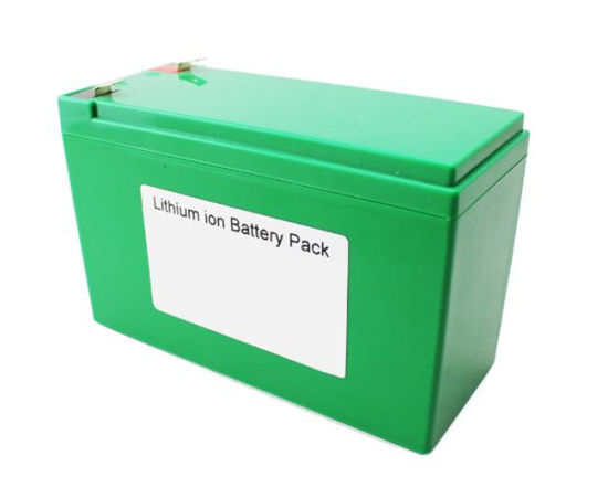 Pacote de bateria de lítio 12V 10ah para atacado para pulverizador agrícola