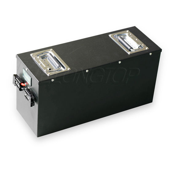 Bateria LiFePO4 48V 100ah para sistema de energia solar e carro de golfe