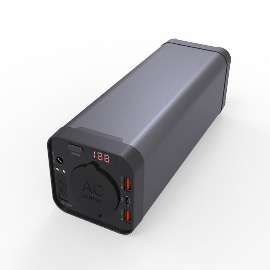Fonte de alimentação Mini UPS 12V Bateria Banco de energia Certificado Kc Car Jump Starter