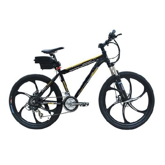 Bateria E-Bike 32650 LiFePO4 Bateria Células 24V 10ah para Scooter Elétrica de Bicicleta