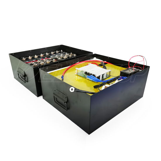 Bateria LiFePO4 48V 100ah para carros elétricos com BMS