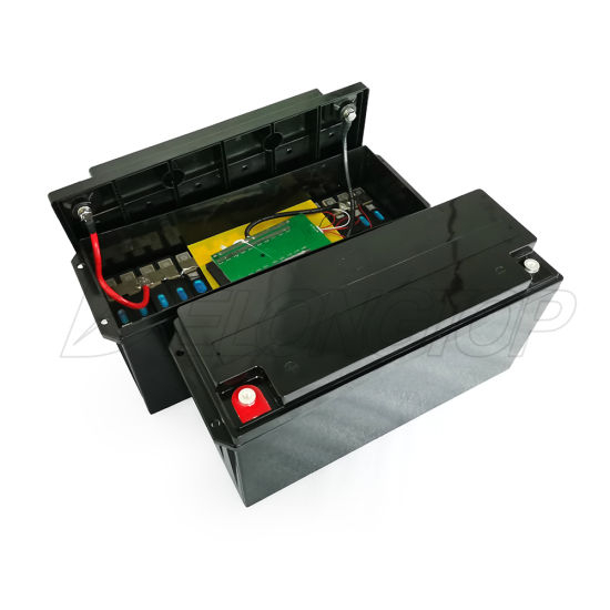 Bateria especial de armazenamento de energia solar LiFePO4 12V 150ah