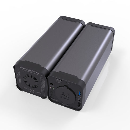 408000mAh 150 W carregador portátil USB C Power Bank