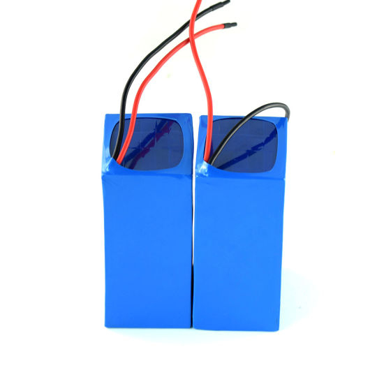 Bateria recarregável de polímero de lítio 12V 20ah 3s2p para ferramenta elétrica