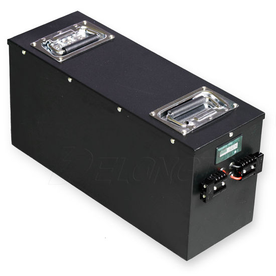 Bateria LiFePO4 48V 100ah para sistema de energia solar e carro de golfe