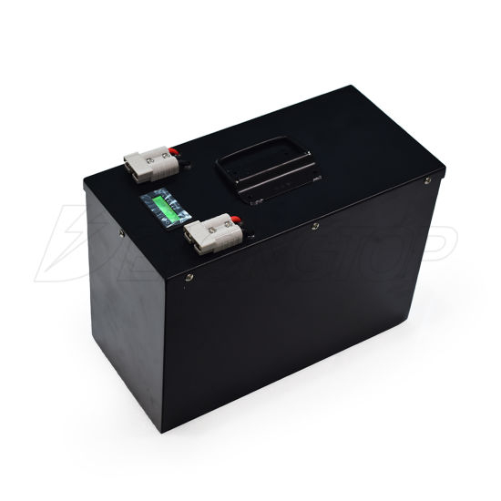 Bateria LiFePO4 48V 50ah para sistema de backup de UPS