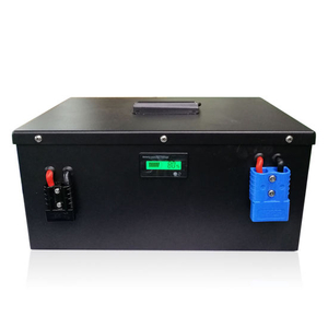 Pacote de bateria LiFePO4 24V 100ah para sistema DC RV barco para casa Sistema de armazenamento de energia de energia solar