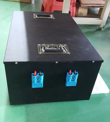 Bateria de lítio de ciclo profundo bateria LiFePO4 96V 200ah