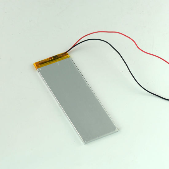 3,7 V 3100mAh Lipo bateria recarregável de polímero de lítio célula 3548135