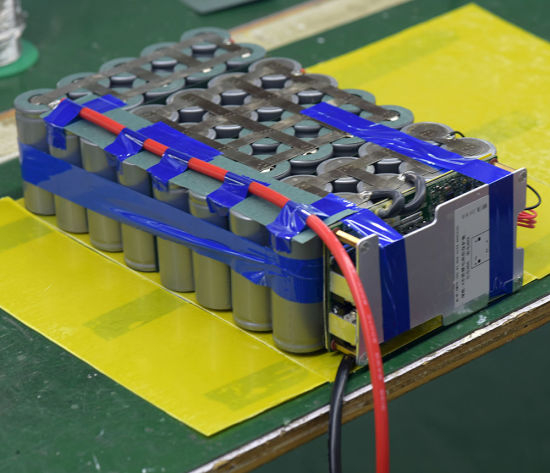 Bateria LiFePO4 de Ciclo Profundo 12V 50ah