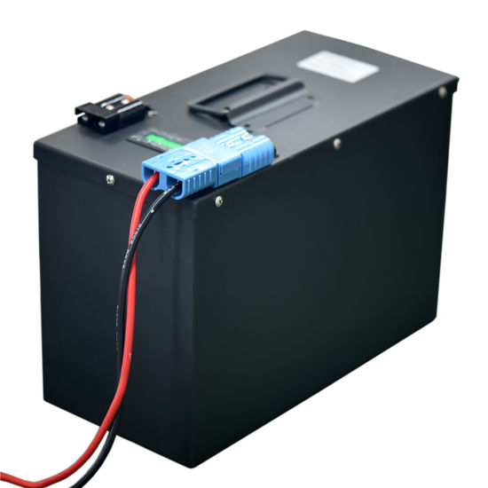 Preço de fábrica 12V 200ah LiFePO4 Bateria de lítio 24V 100ah Bateria recarregável para armazenamento