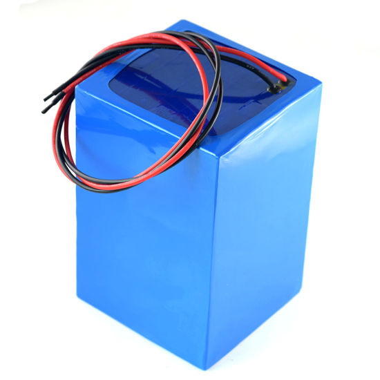 Bateria de bateria de polímero de lítio 60V 20ah para triciclo elétrico