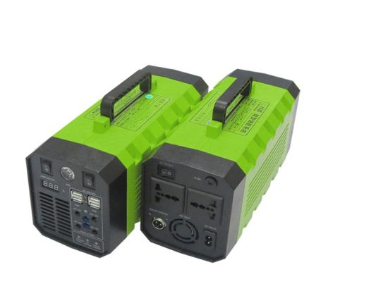 12V 30ah Energy Storage Power Supply Pack de bateria Mini UPS