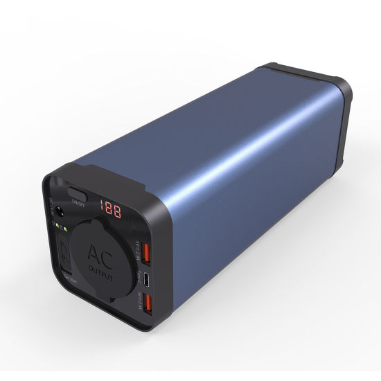 Fonte de alimentação Mini UPS 12V Bateria Banco de energia Certificado Kc Car Jump Starter