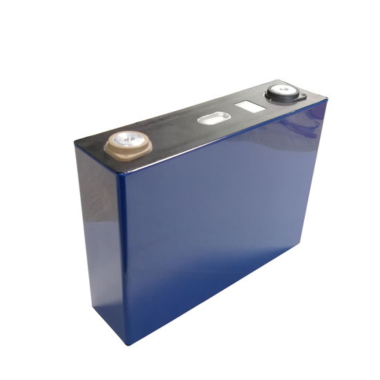Célula de bateria AAA LiFePO4 de alto grau de qualidade 3.2V 100ah de célula única