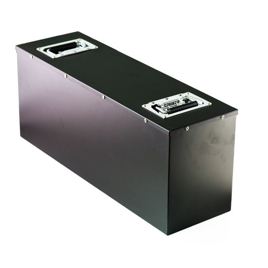 Bateria de fosfato de ferro de lítio recarregável LiFePO4 12V 400ah para bateria solar