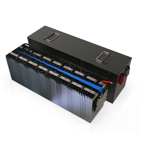 Bateria LiFePO4 48V 100ah lítio ferro sistema de armazenamento de energia solar