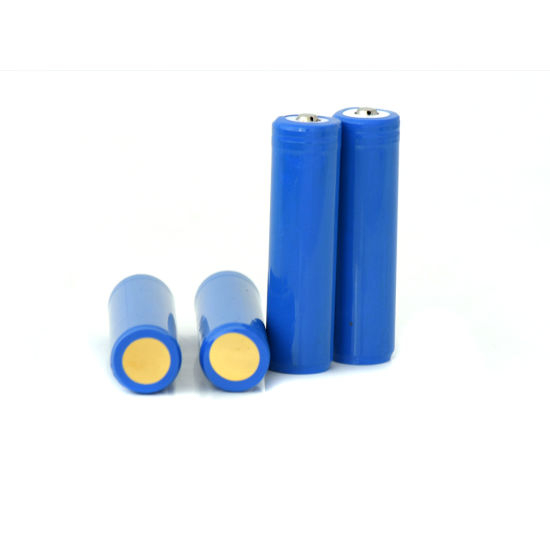Pacote de baterias de íon de lítio recarregável 3,7 V 1000 mAh 18650 para scooter elétrico
