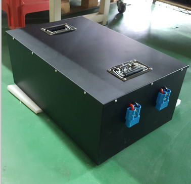 Bateria LiFePO4 de íon-lítio 96V 100ah