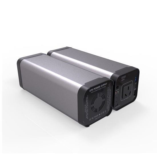 Saída CA 40800mAh 220V Power Bank 150W