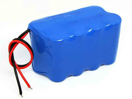 Pacote de bateria de íon-lítio 18650 para produtos digitais elétricos